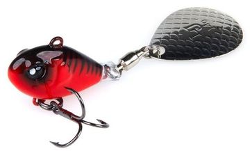 Тейл-спиннер Lucky John BASARA TAIL SPIN 08.0г 014 в блистере