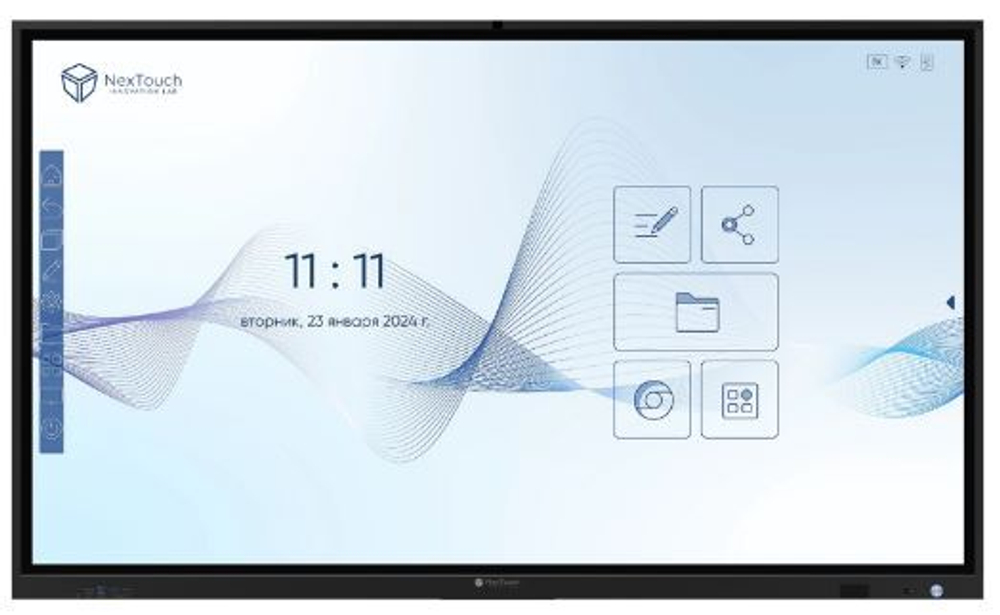 Интерактивный комплекс NextPanel 86