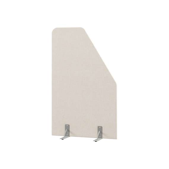 Перегородка акустическая со скосом Everprof EVO Acoustic на опорах 1000х28х1600