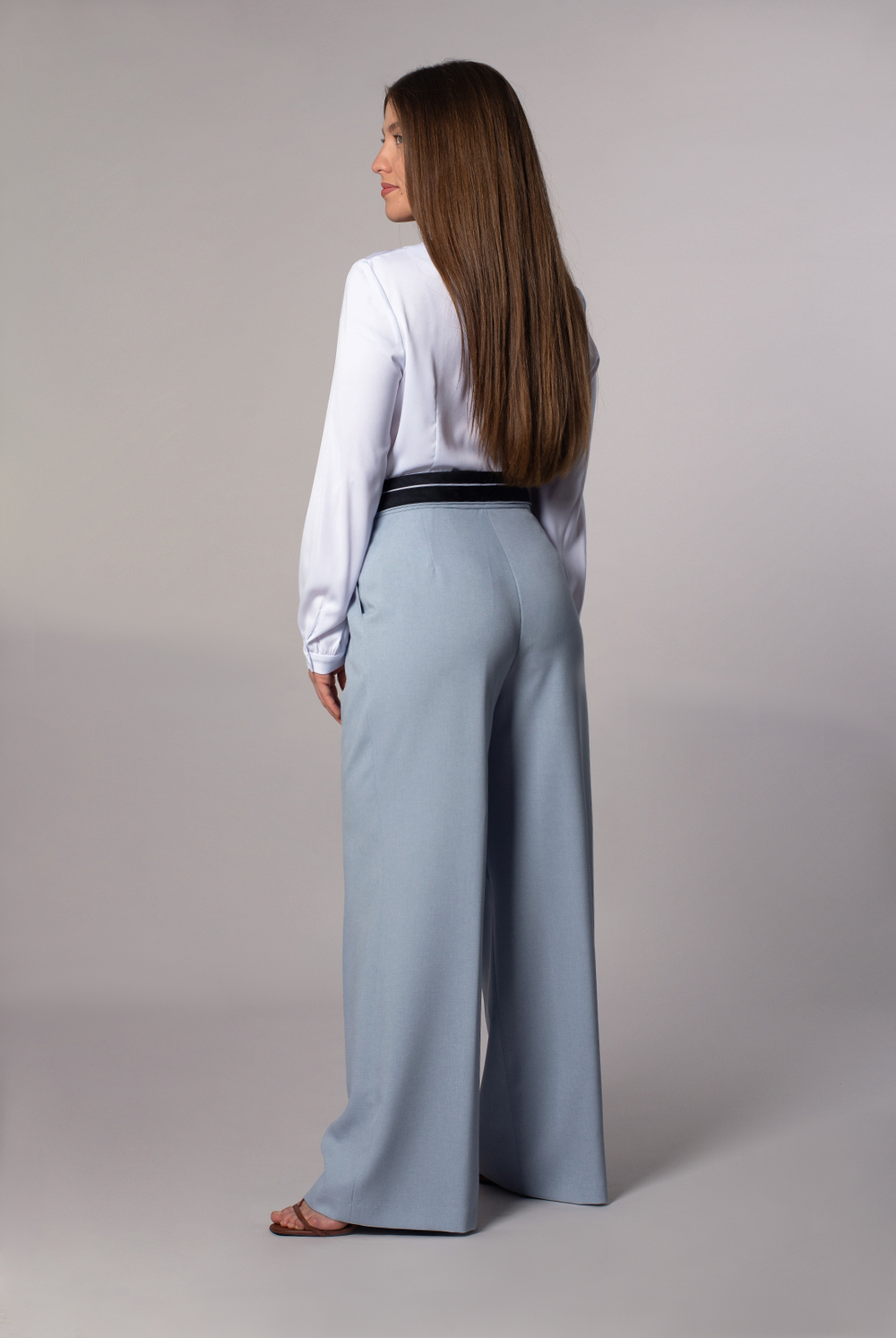 Брюки женские 4042АП, лёд #259Лед024042АП