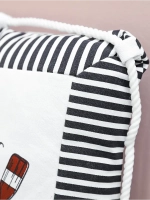 Декоративная подушка в морском стиле 40*40 см