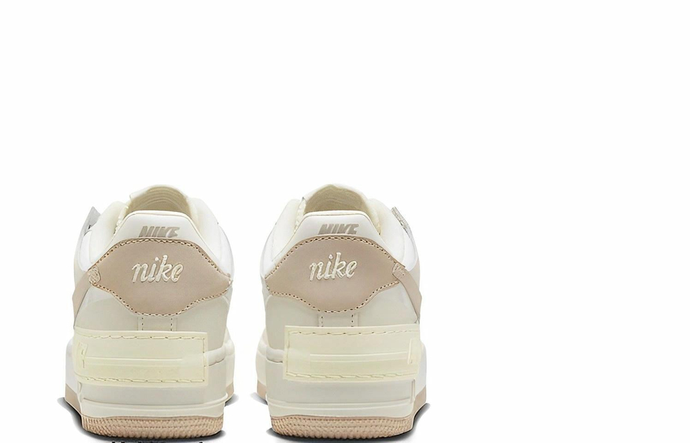 Кроссовки Nike Air Force 1 Low Shadow (Женская размерная сетка)