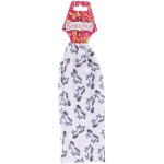 Повязка на голову детская «РОЗОВОЕ ОБЛОКО», звездопад, микс 6 цветов, 6,5*20см (подвес Кокетка)