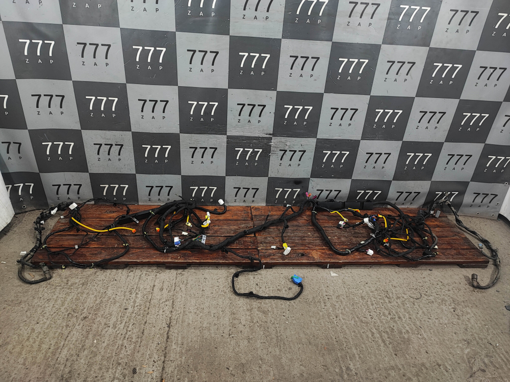 Проводка салонная Haval F7 1 19-24 Б/У Оригинал 4004121XKQ41A