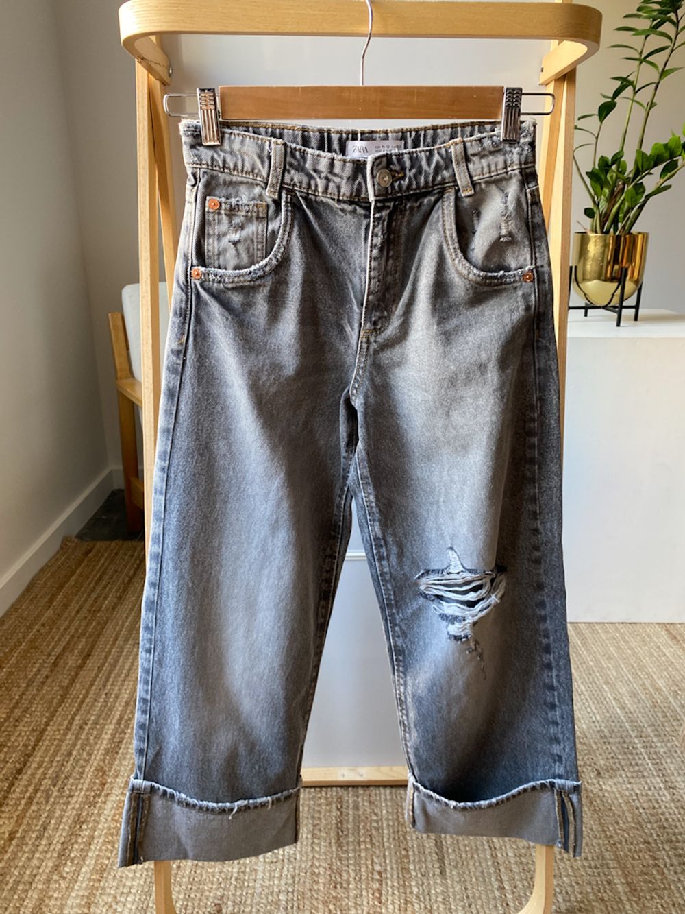 Джинсы Zara, 152