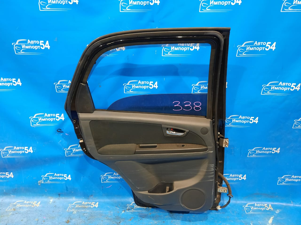 Петля двери задней левой SUZUKI SX4 2010
