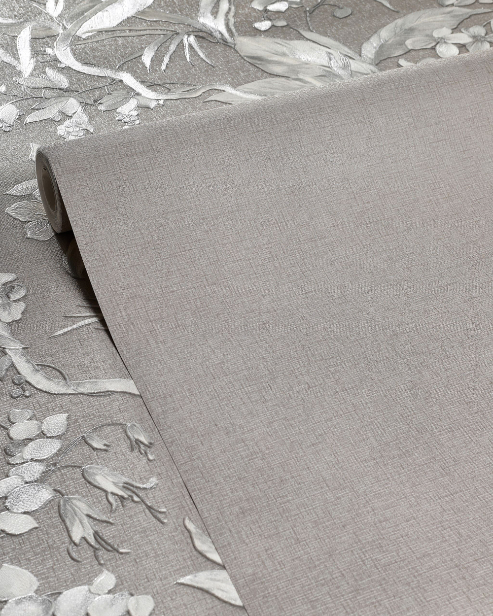 Алия фон - 62 (коричневая)