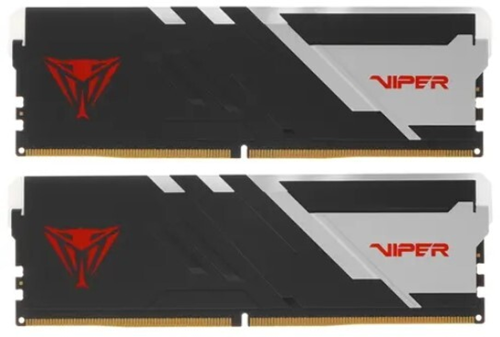 Модуль памяти DDR5 32GB (2*16GB) Patriot Memory PVVR532G740C36K