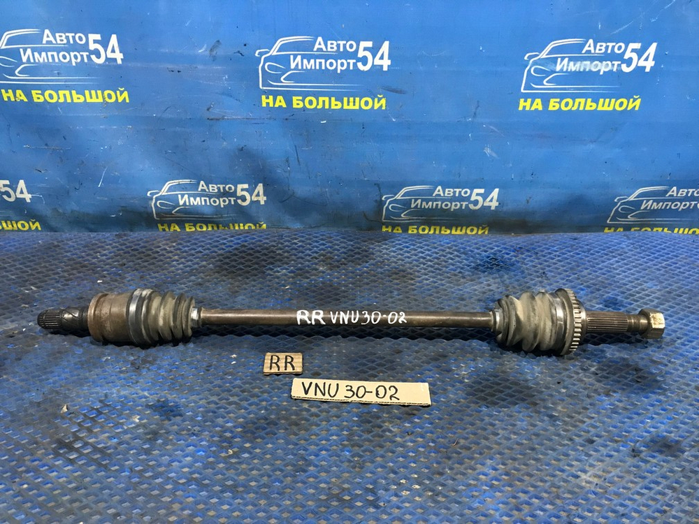 Привод задний правый NISSAN PRESAGE 1998