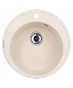 Кухонная мойка Kuppersberg BALI 1B ECRU фото 