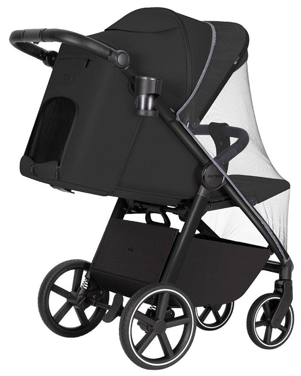 Прогулочная коляска Bravo SL Deluxe CRL-5520