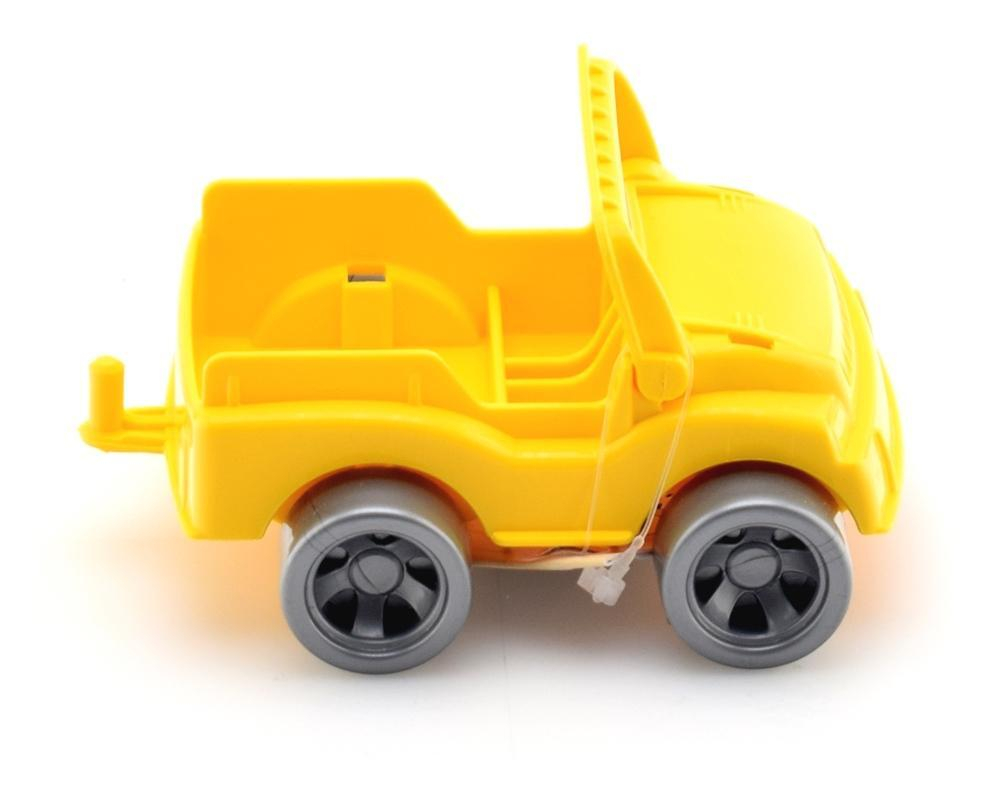 Авто "Kid cars Sport" джип (Тигрес)