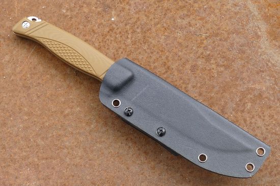 Нож STEELCLAW Абакан brown