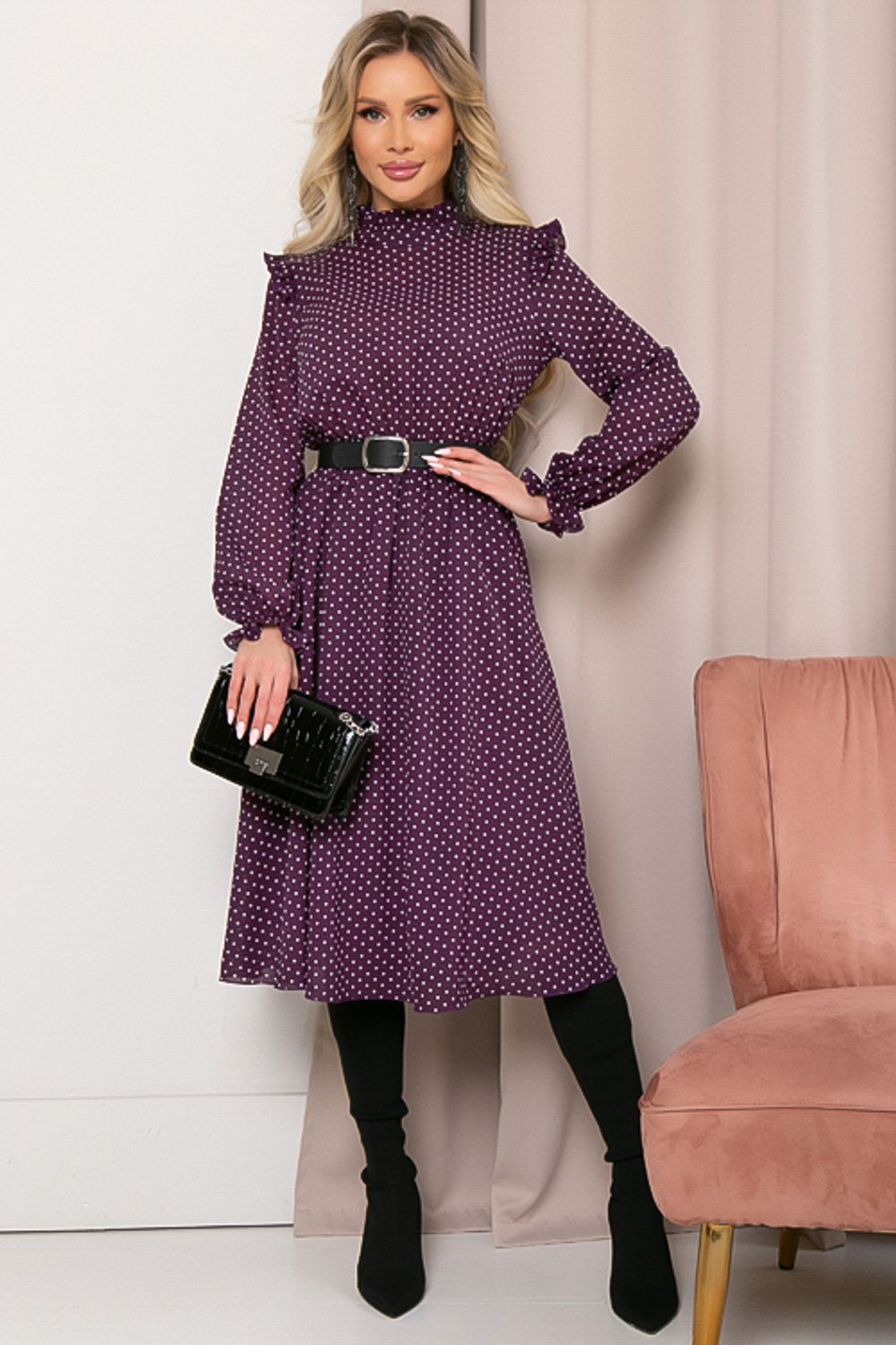 Платье 70897-1 Avili