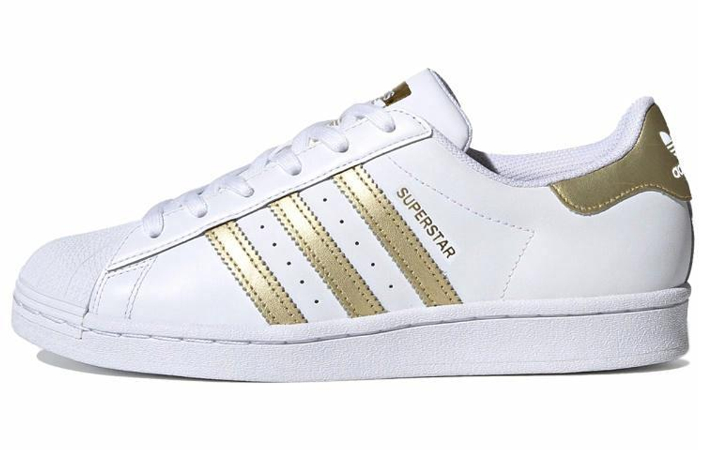 Кроссовки Adidas Originals Superstar (Женская размерная сетка)