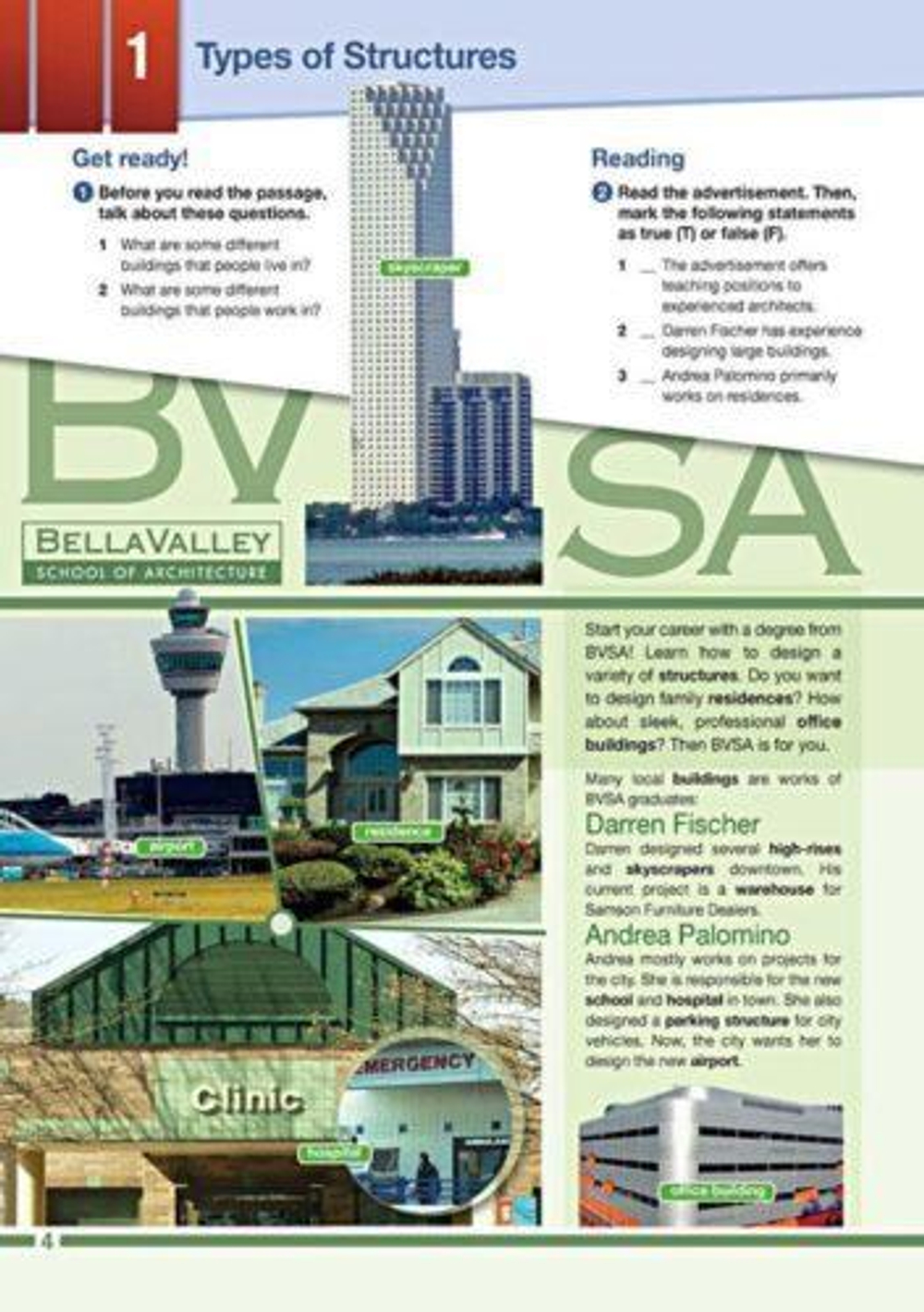 Career Paths. Architecture. Student's Book with DigiBooks Application (Includes Audio & Video) Архитектура. Учебник с ссылкой на электронное приложение