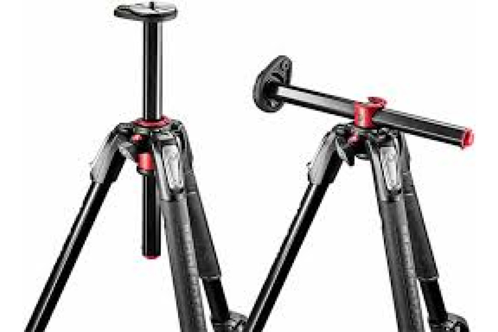 Штатив Manfrotto MT190XPRO3 алюминиевый сплав (без головы)