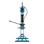 Пресс гидравлический с манометром, 30 т Stels