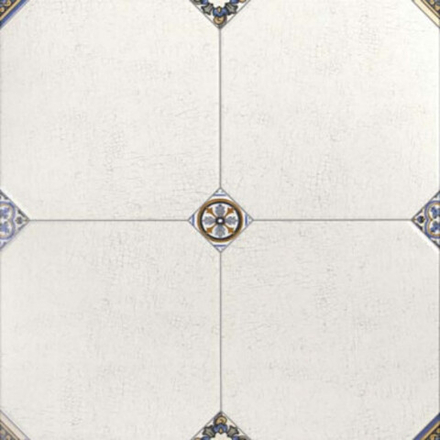 Керамогранит Manises Decor Blanco