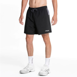 Мужские теннисные шорты NOX Pro Shorts Men - Black