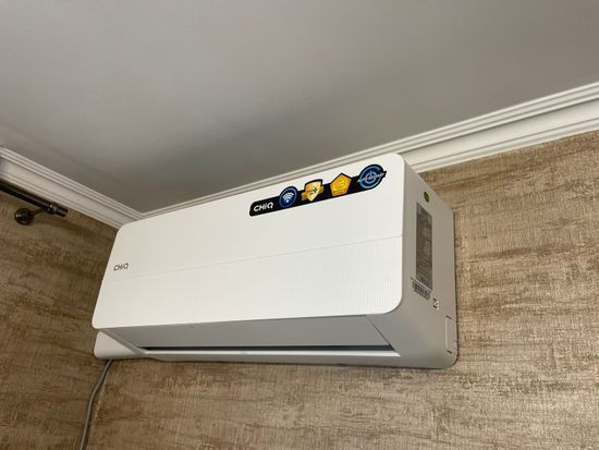 Сплит-система CHiQ CSDH-09DB-W-IN/CSDH-09DB-W-OUT Grace White inverter