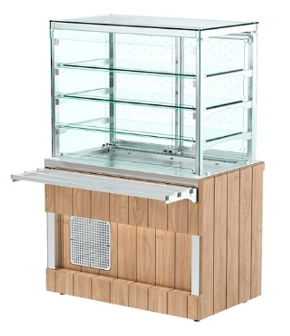 Витрина холодильная REFETTORIO Capital RC72A