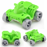 Авто "Kid cars Sport" квадроцикл (Тигрес)