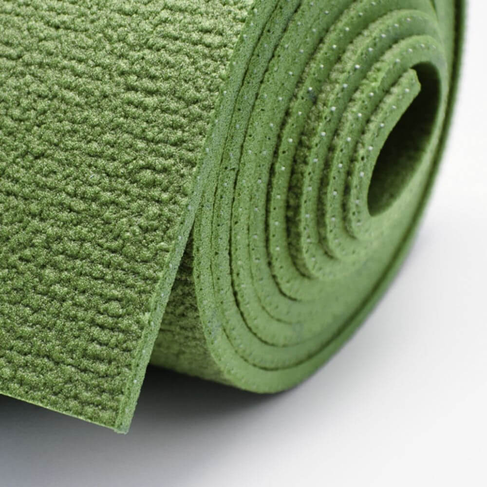 Коврик для йоги Yin-Yang Studio 4,5 мм 80 см разной длины