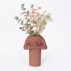 Ваза для цветов Namaste, 20,5 см