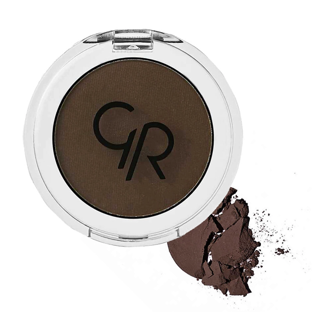 Тени для век Golden Rose Soft color matte mono eyeshadow 2,5 гр