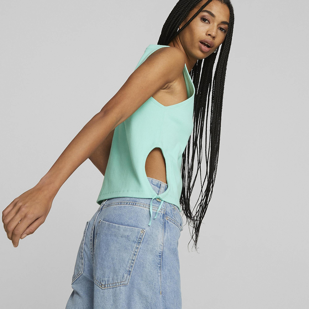 Женская майка PUMA MAPF1 Wmn Top