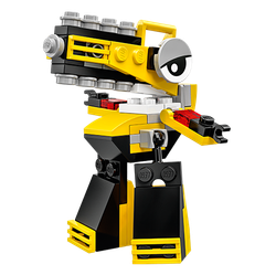 LEGO Mixels: Вуззо 41547 — Wuzzo — Лего Миксели