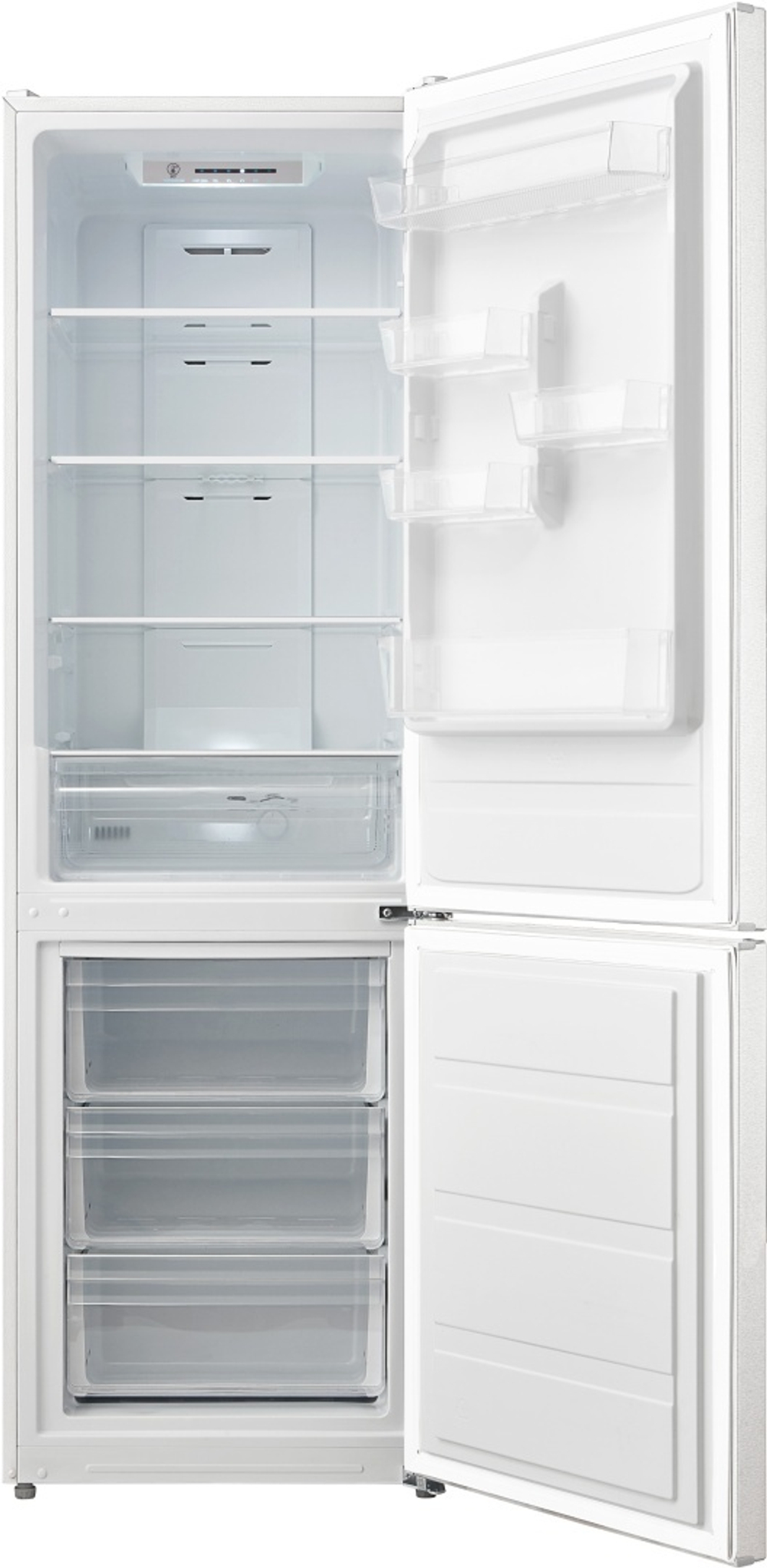 Холодильник Midea MDRB424FGF01I белый