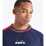 Одежда для тенниса , Футболка DIADORA  .