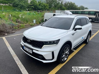 Kia Sorento 4 Generation Дизель 2.2 2WD (09.2020)