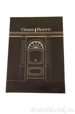 Покрывало 260х270 Cesare Paciotti Vip Suite Италия упаковка 2
