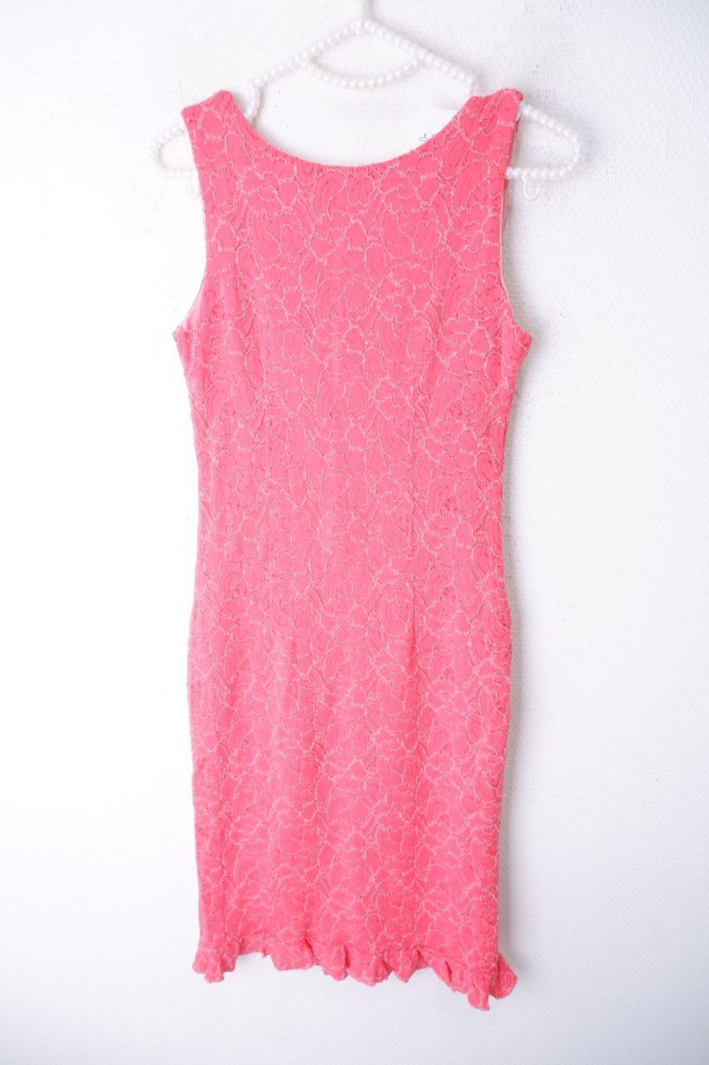 Платье нежного цвета 40-42 размер