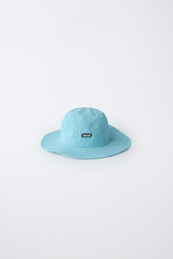 ZARA X PUKAS ПАНАМА PUKAS SURF, СИНИЙ
