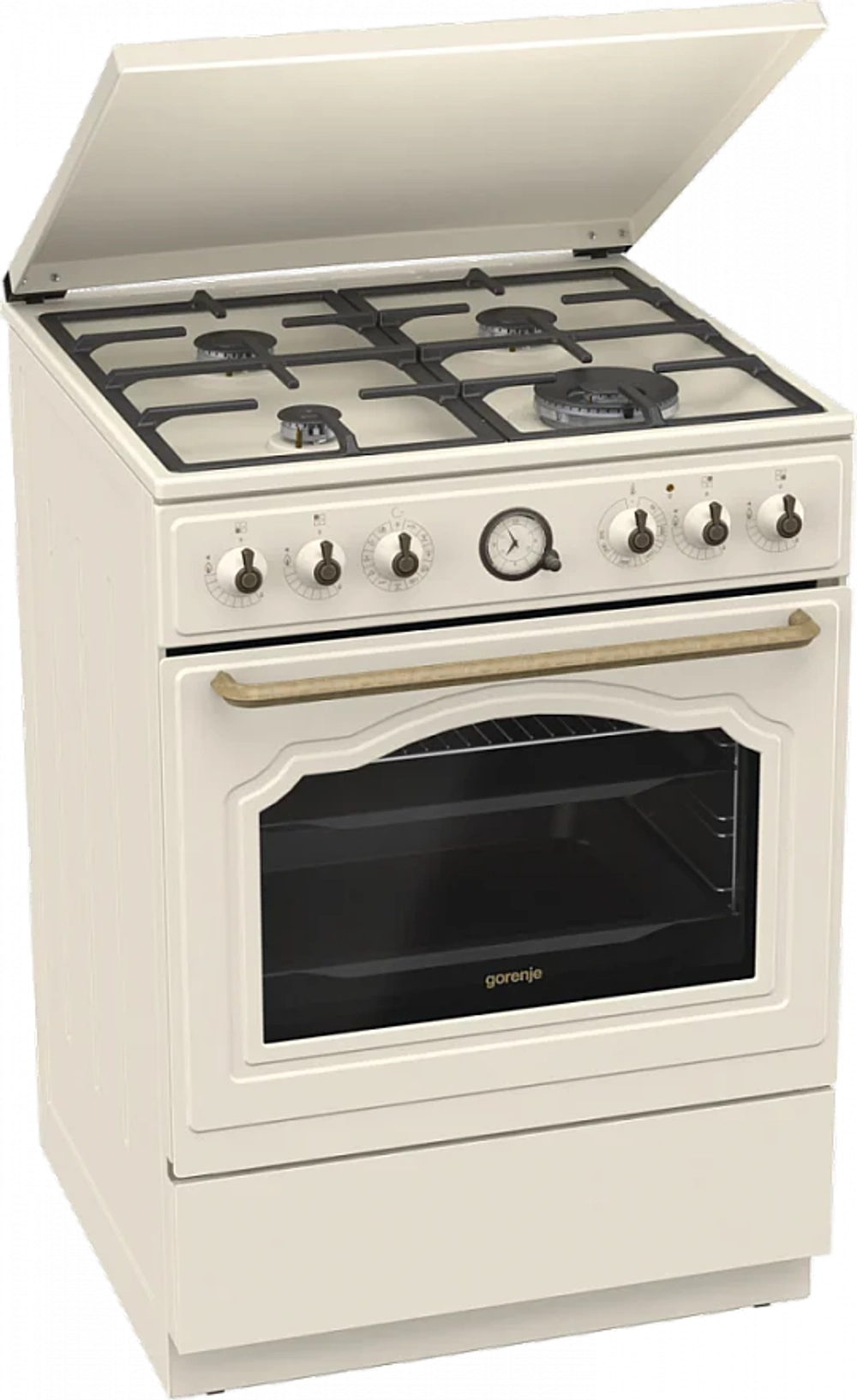 Комбинированная плита Gorenje GKS6C71CLI