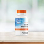 Doctor's Best, 5-HTP, обогащённый витаминами B6 и C, 120 растительных капсул