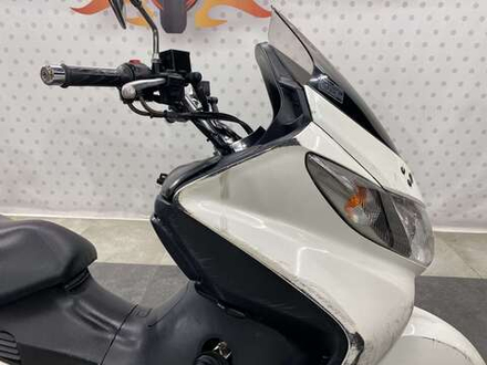 Suzuki Skywave 400 , 2006