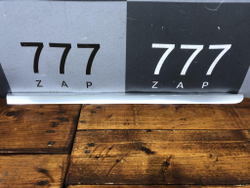 Накладка стекла заднего левого Mercedes GLC (X253) 15-нв Б/У Оригинал A2536700122