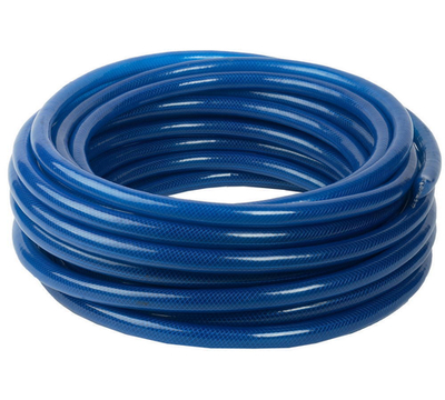 ЗУБР 3/4″ 25 м, 22 атм, трёхслойный, армированный, поливочный шланг, ПРОФЕССИОНАЛ (40312-3/4-25)