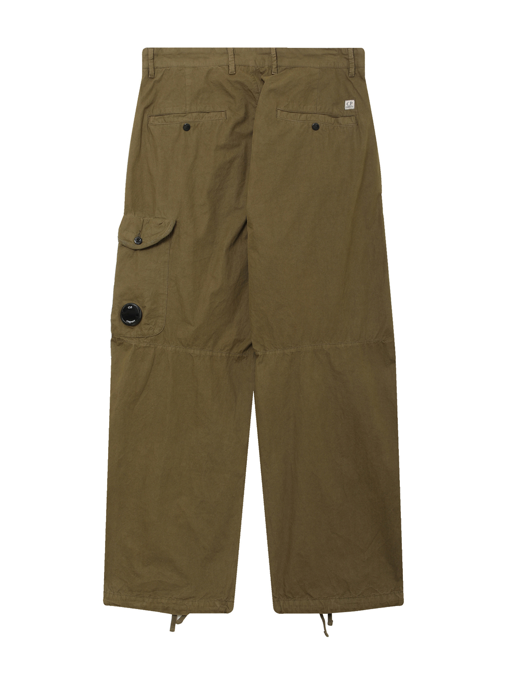 Брюки Карго (Boxy Fit) Cargo Pant In Microreps Peached