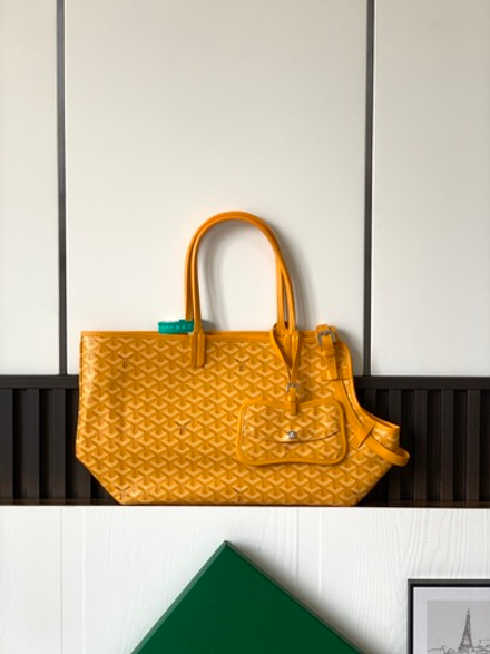 Goyard Chien Gris Bag