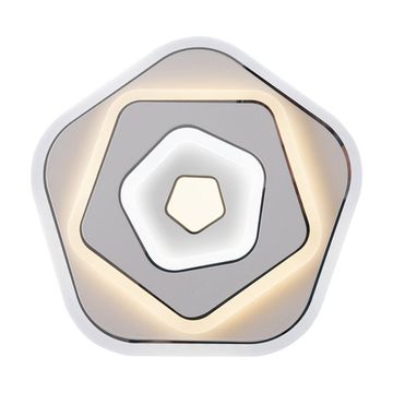 Бра 23W 2700K FR10019WL-L23W белый LED Market Lona Freya