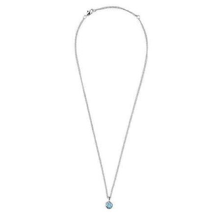 Колье Dyrberg Kern JEMMA SS AQUA 361044