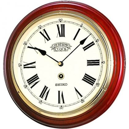 Настенные часы Seiko QXA143BN