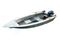 Алюминиевая лодка WYATBOAT Wyatboat-390 У