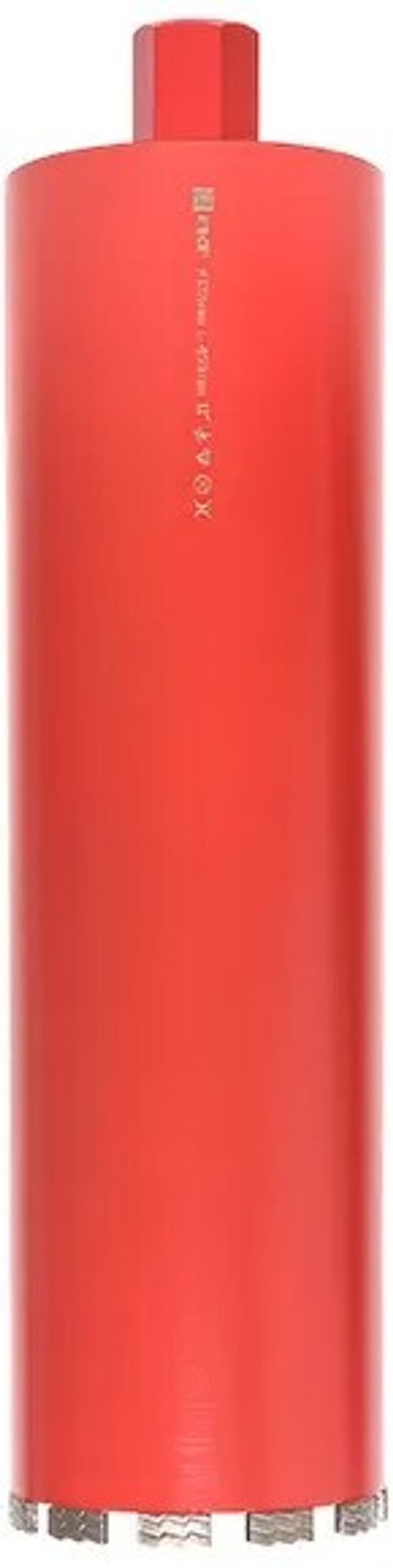 Коронка алмазная EKF wchp-sf132/450
